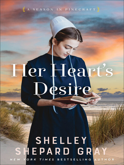 Title details for Her Heart's Desire by Shelley Shepard Gray - Wait list